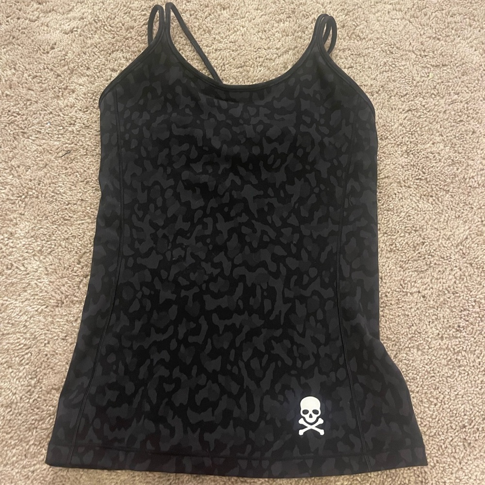 Lululemon Soul Cycle Athletic Tank Top